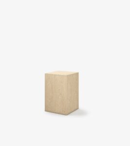 Plinth Medium Birch