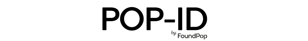 POP-ID Magazine Logo
