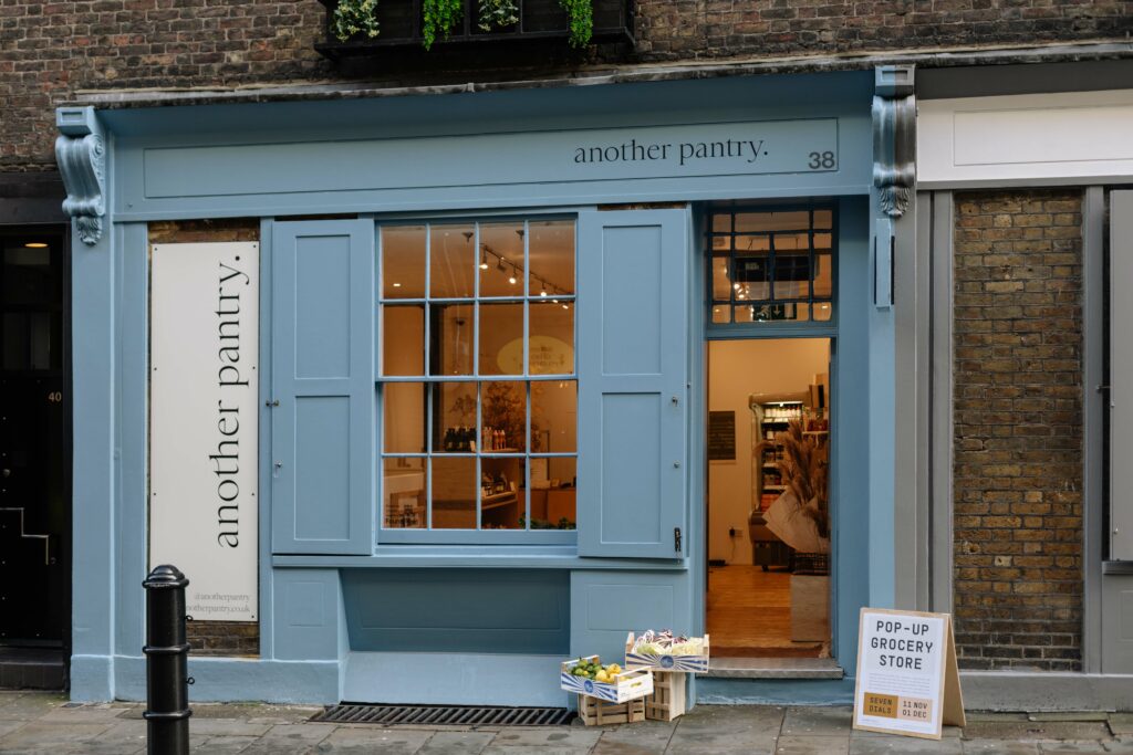 FMCG brand activation -event furniture hire by FoundPop