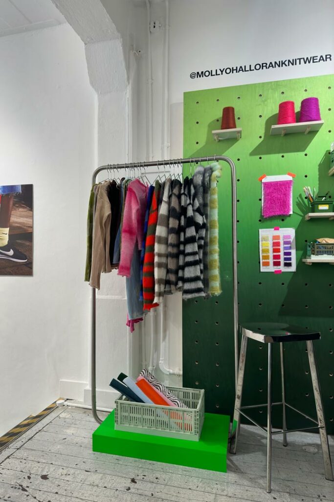 London Event Furniture Hire for Nike by FoundPop — Produced by Heaps + Stacks