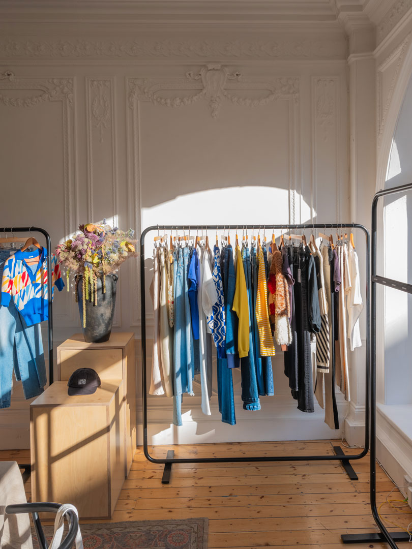 Fashion Week Showrooms