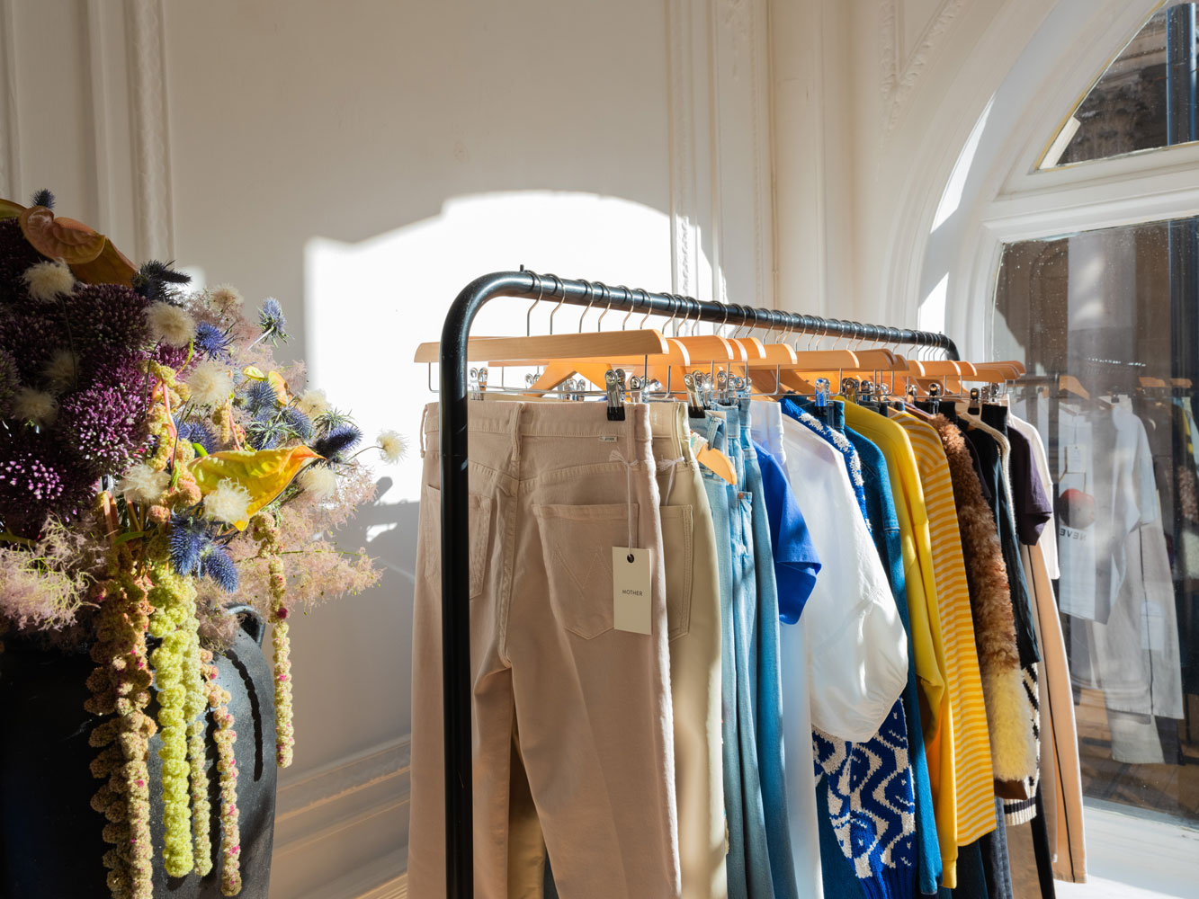 Fashion Week Showrooms