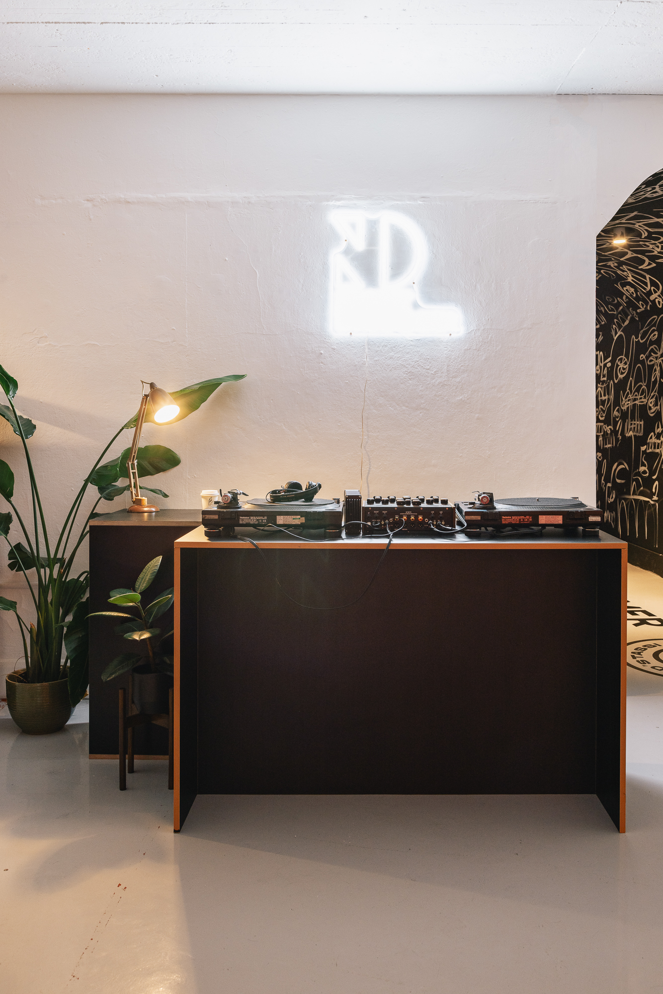 Album Release Pop-Up Furniture Rentals