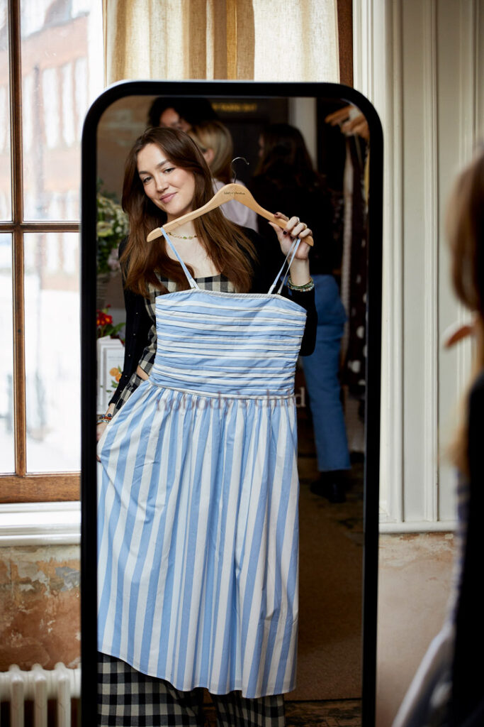 Event furniture hire in London for brand activations