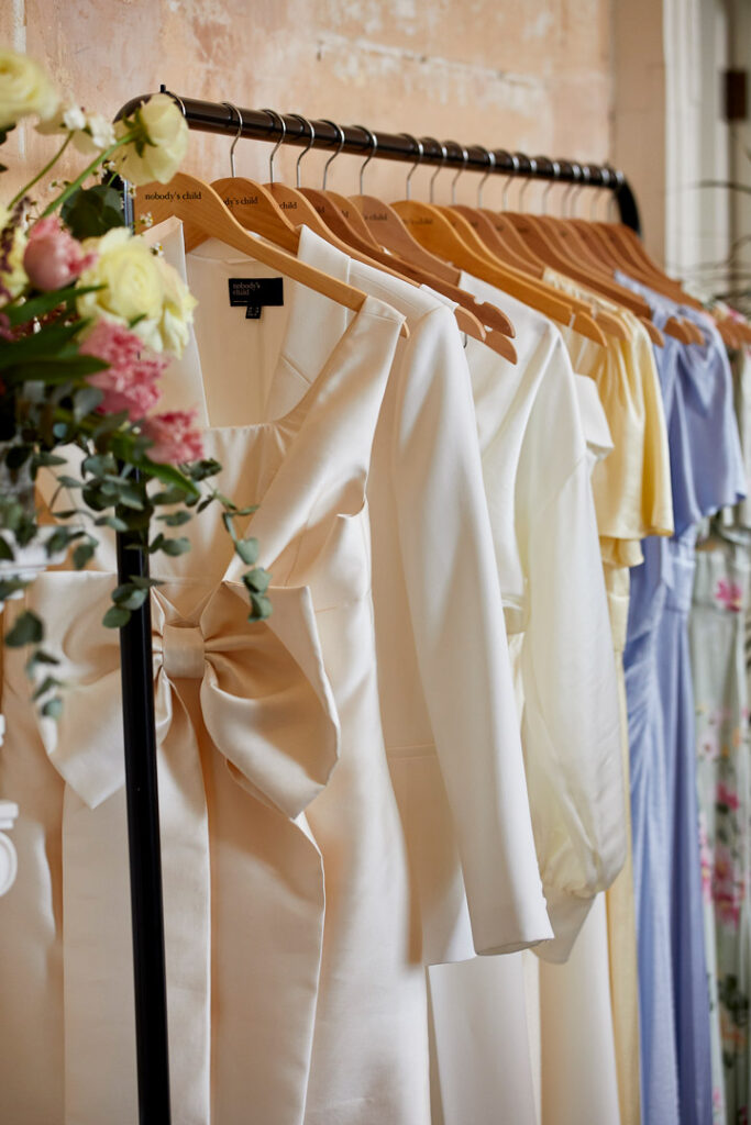 Event furniture hire in London for brand activations