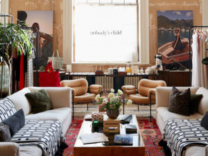 London Furniture Hire for Events in London