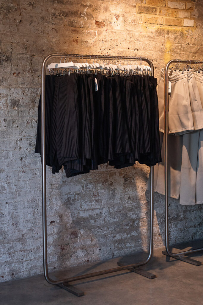 London Event Rentals by FoundPop for Seventh Sample Sale