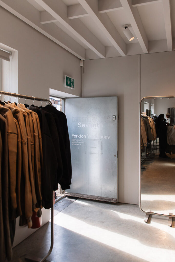 London Event Rentals by FoundPop for Seventh Sample Sale