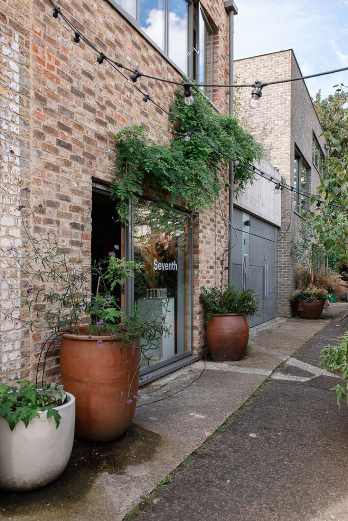 London Event Rentals by FoundPop for Seventh Sample Sale