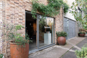 London Event Rentals by FoundPop for Seventh Sample Sale