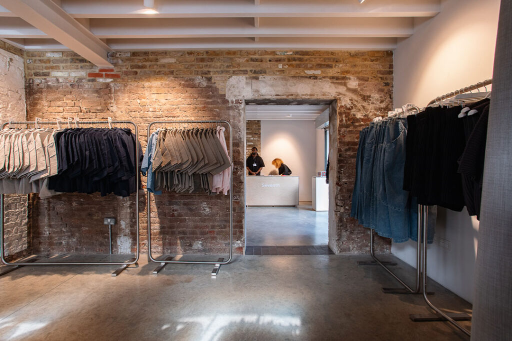 London Event Rentals by FoundPop for Seventh Sample Sale