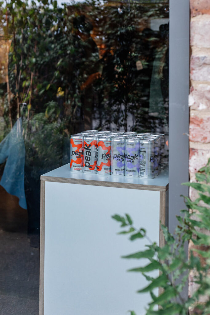 London Event Rentals by FoundPop for Seventh Sample Sale