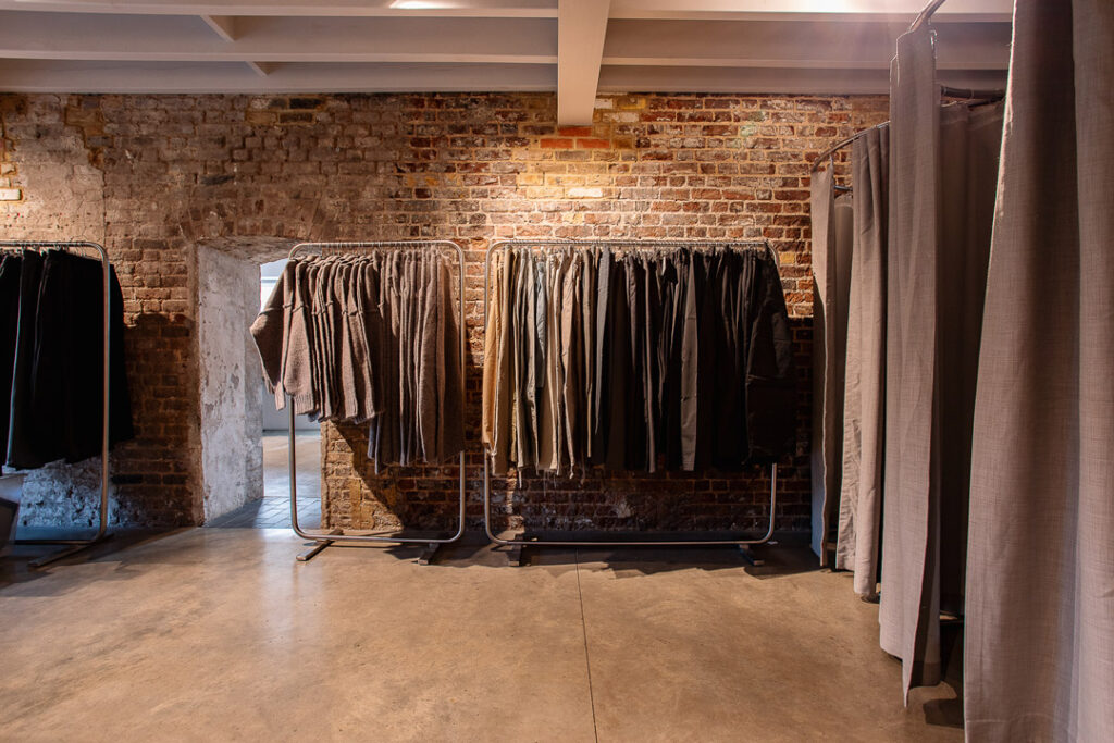 London Event Rentals by FoundPop for Seventh Sample Sale