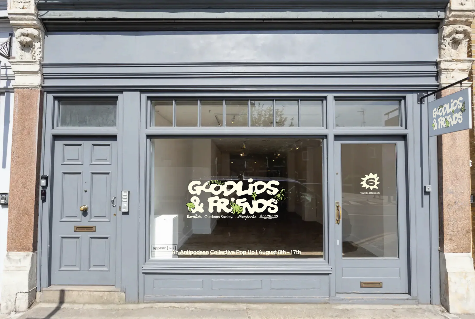 London Event Furniture Hire by FoundPop