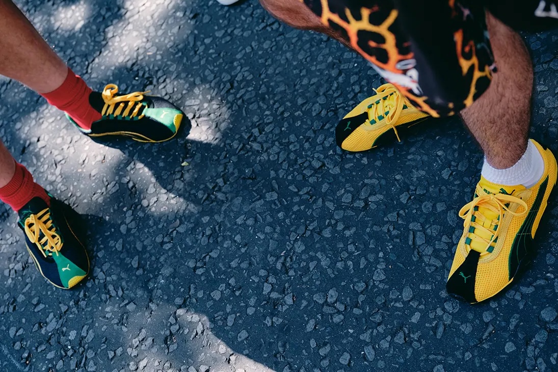 PUMA Yard Opens for Notting Hill Carnival