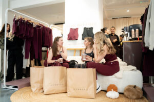 Furniture Hire in London for Gym King by FoundPop