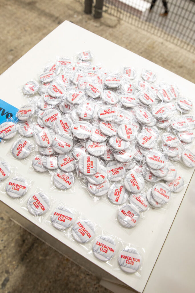 Exhibition Furniture Hire in London by FoundPop