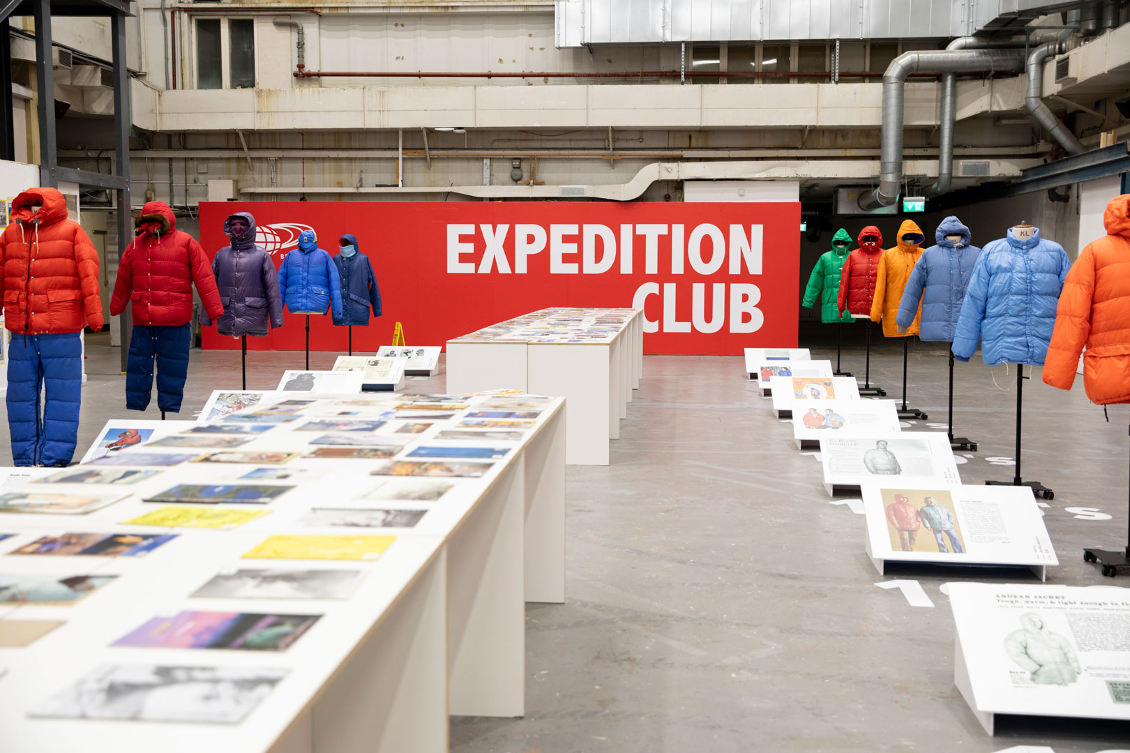 Exhibition Furniture Hire in London by FoundPop