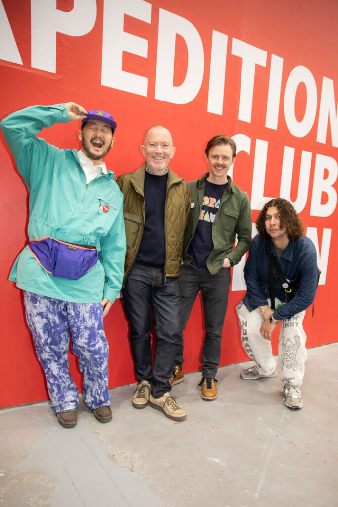 Exhibition Furniture Hire in London by FoundPop