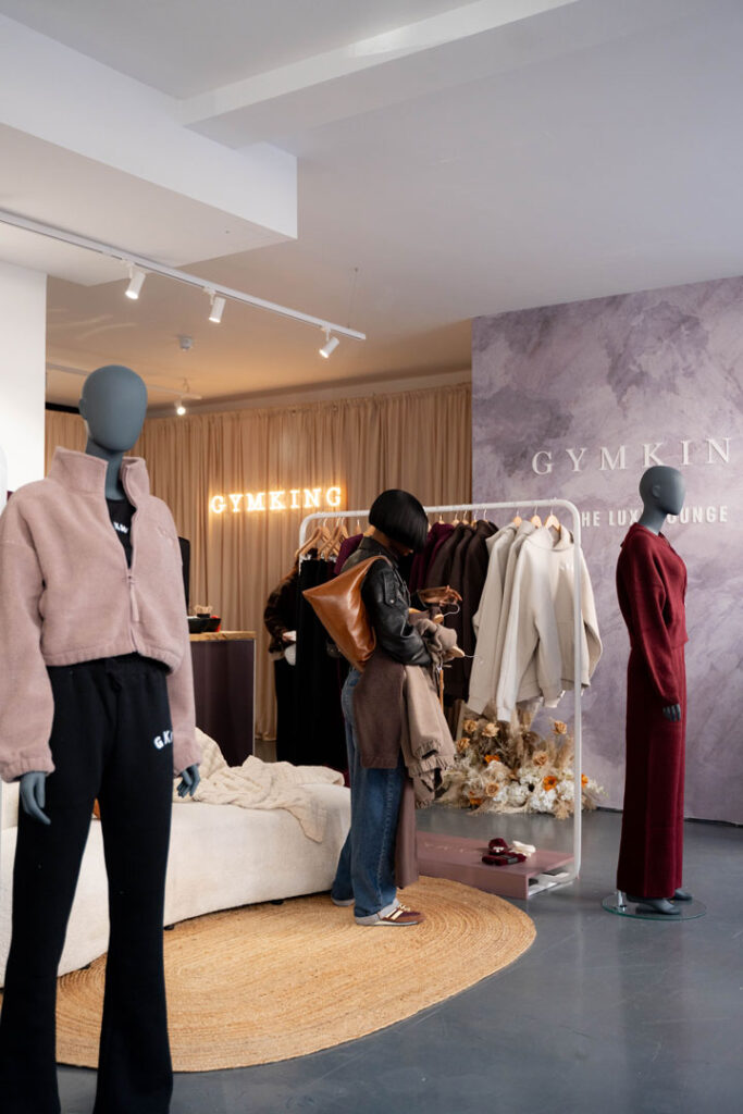 London Event Hire for Gym King Women