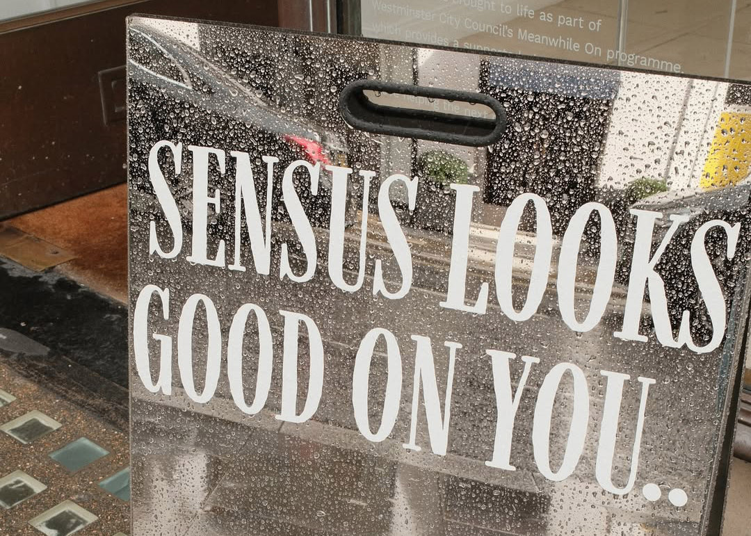 London Event Furniture Hire for Sensus Collective by FoundPop