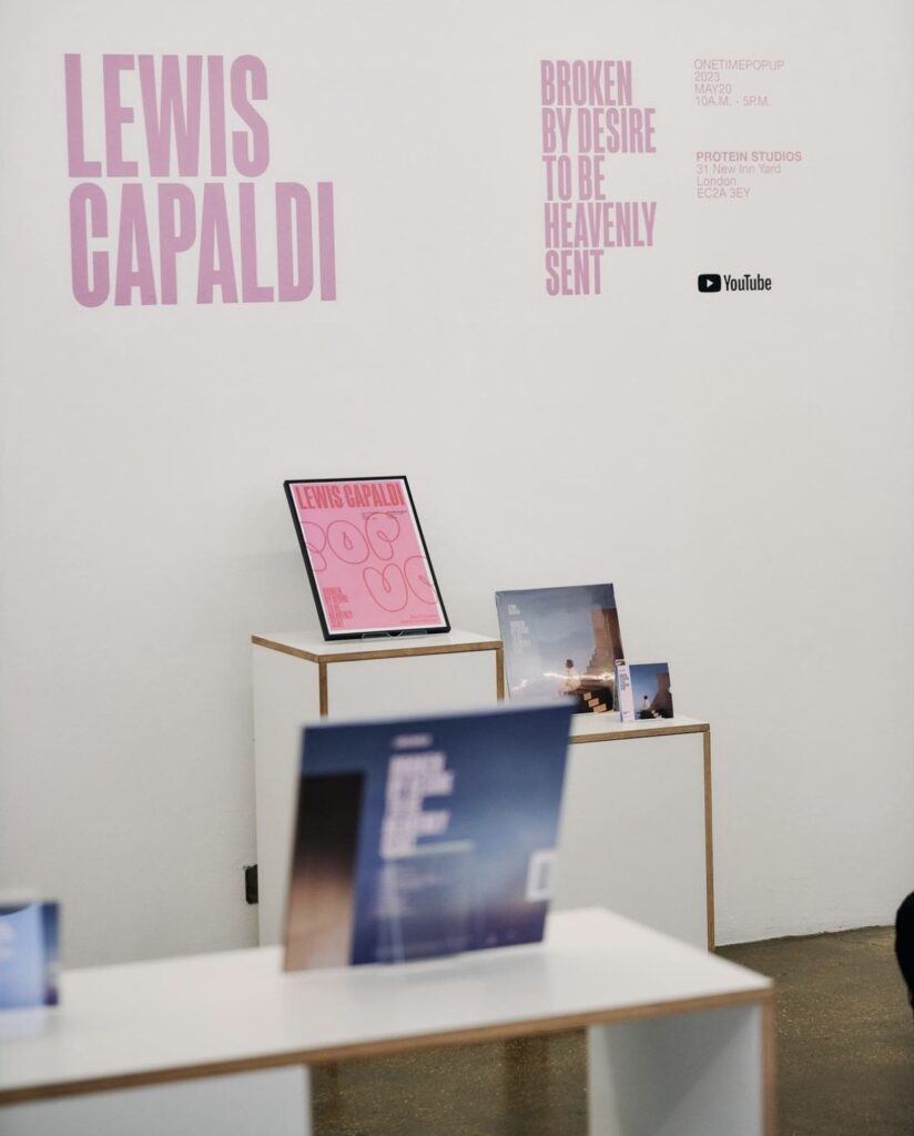 Exhibition Event Furniture Rentals in London