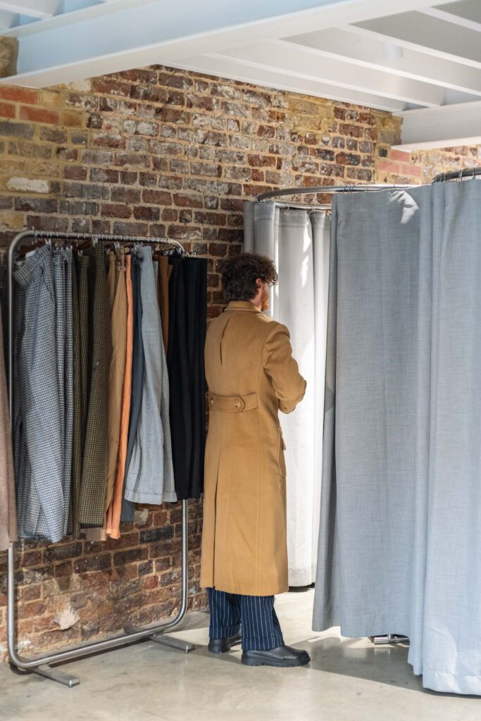 Event Furniture Hire London for Albert by FoundPop