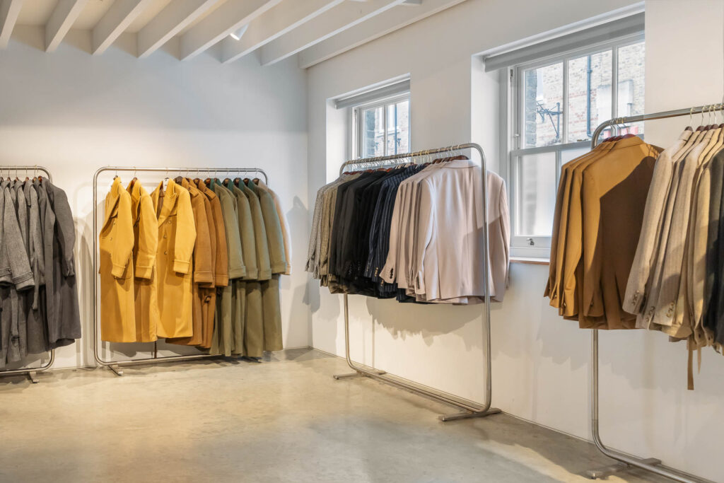 Event Furniture Hire London for Albert by FoundPop 