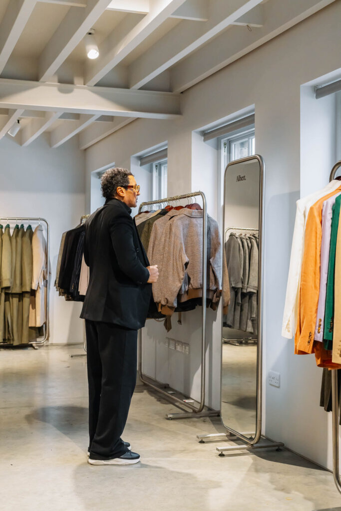 Event Furniture Hire London for Albert by FoundPop