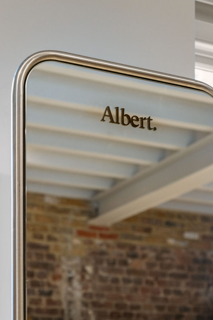 Event Furniture Hire London for Albert by FoundPop 