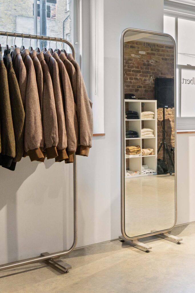 Event Furniture Hire London for Albert by FoundPop 