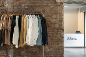 Event Furniture Hire London for Albert by FoundPop