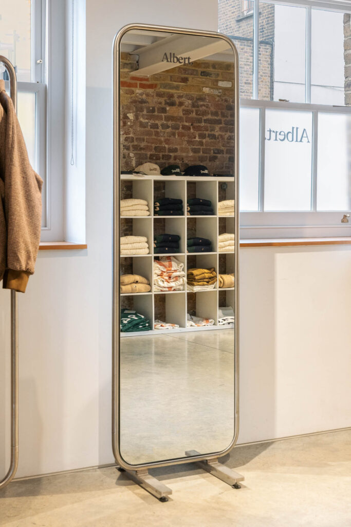 Event Furniture Hire London for Albert by FoundPop 