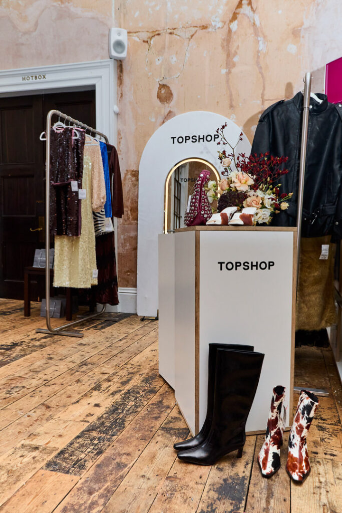 London event rentals by FoundPop