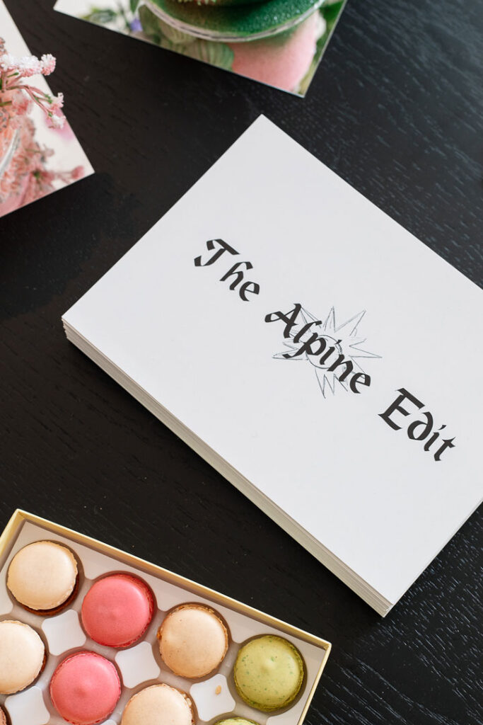 London's leading event furniture hire team by FoundPop