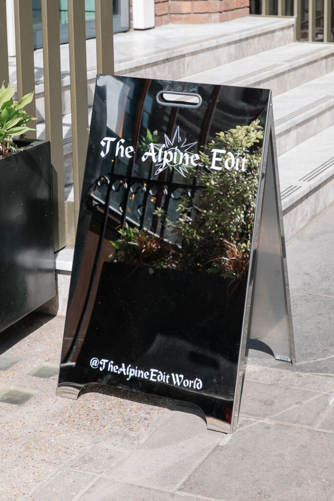 London's leading event furniture hire team by FoundPop