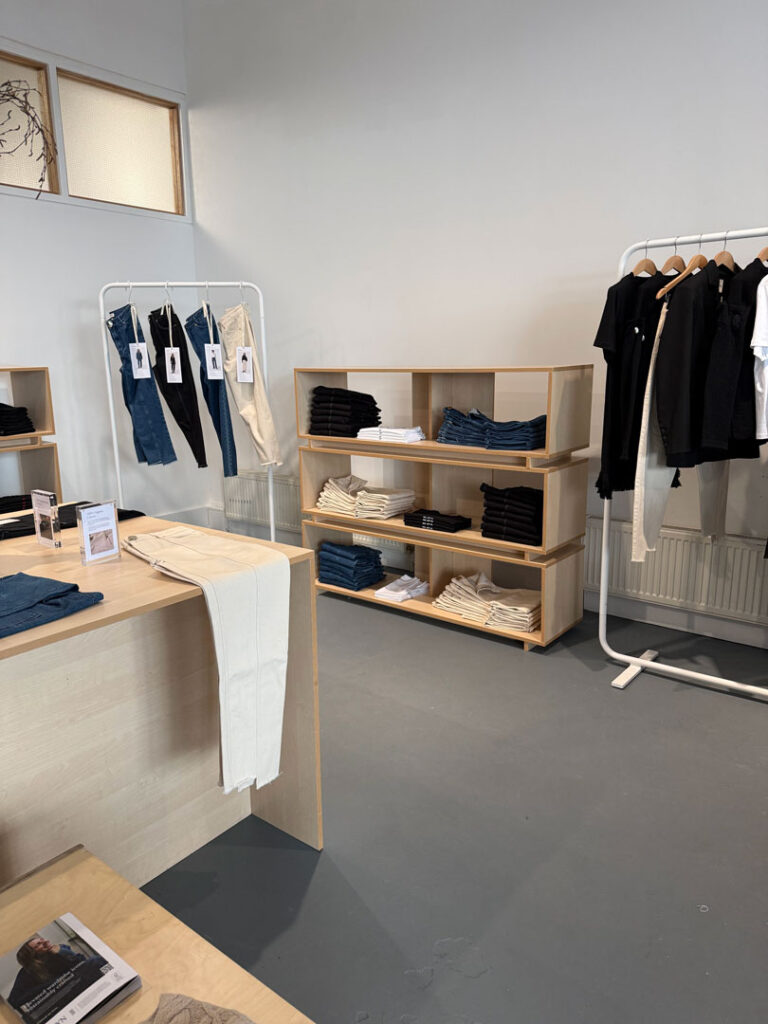 Event furniture hire in London by FoundPop for AKYN