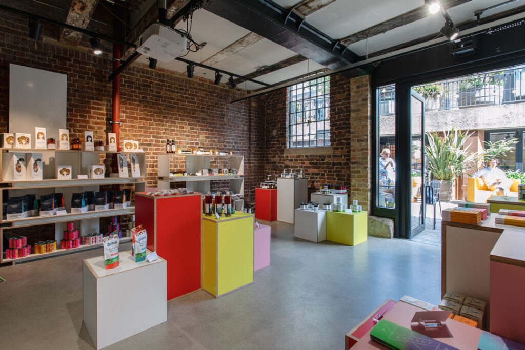 Pop-Up F&B Event Furniture Hire by FoundPop