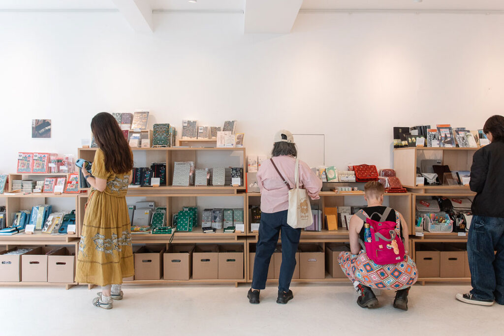 Event furniture hire by FoundPop for Hobonichi Techno