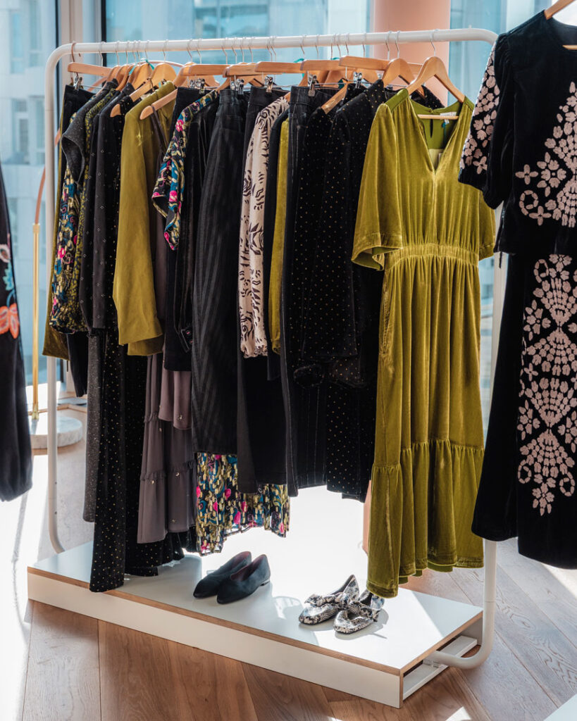 Premium and sustainable London event rentals by FoundPop