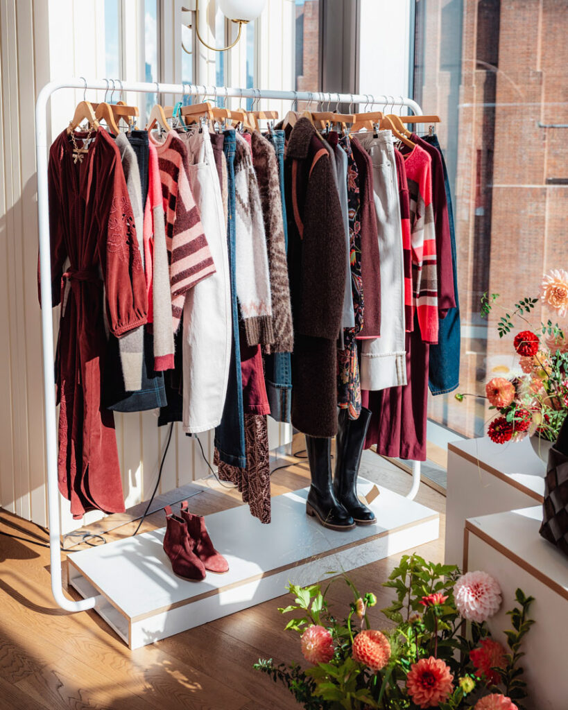 Premium and sustainable London event rentals by FoundPop