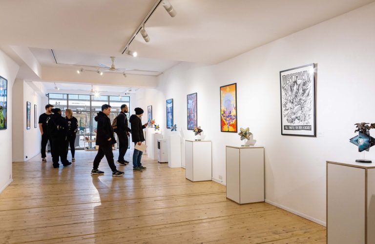 Destiny-Art-Show-FoundPop-London-Event-AmyHunter