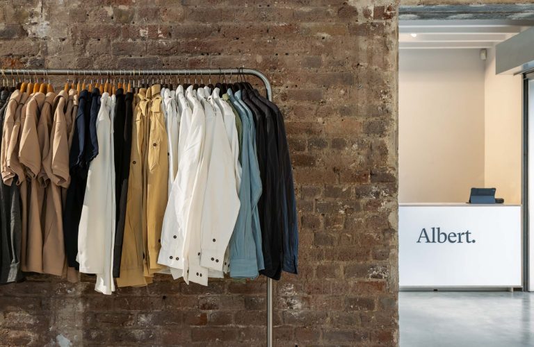 Event Furniture Hire London for Albert by FoundPop