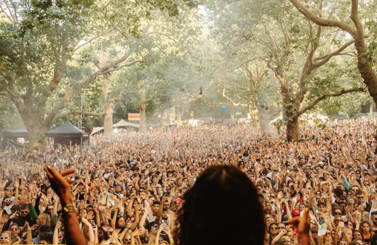 Peggy Gou Pleasure Gardens