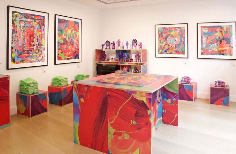 Foundpop x Gary Card