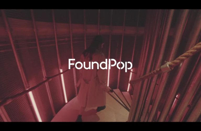 FoundPop x British Fashion Council