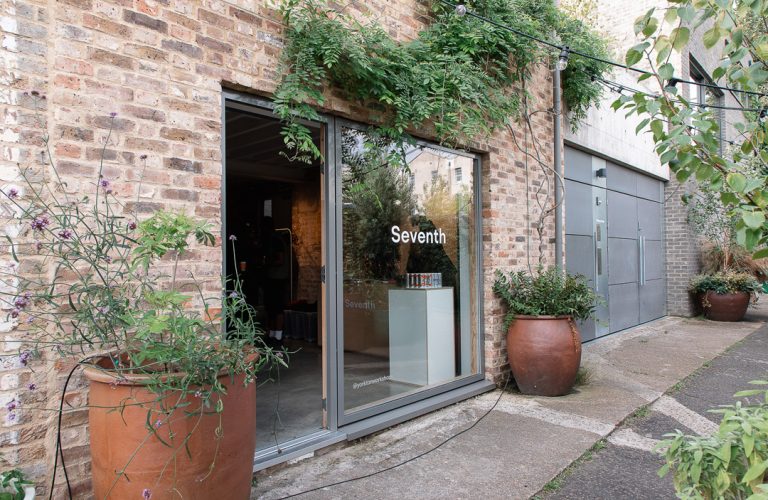 London Event Rentals by FoundPop for Seventh Sample Sale