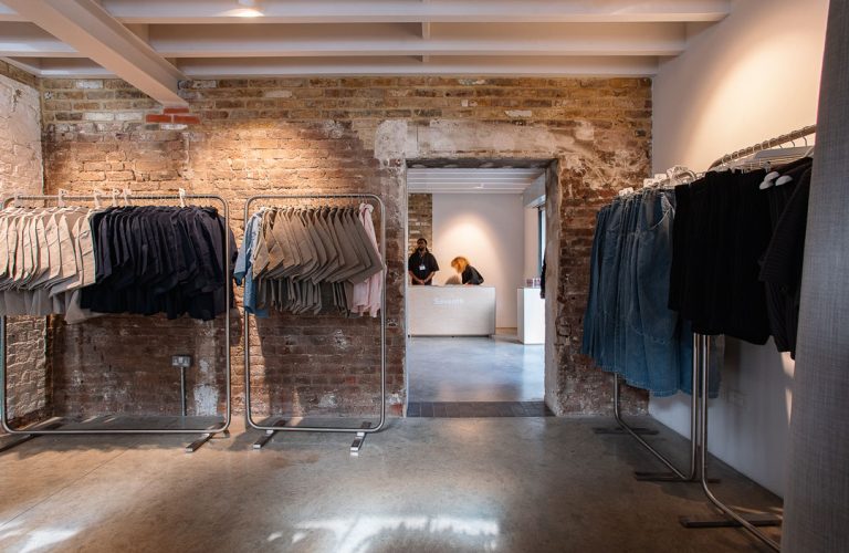 London Event Rentals by FoundPop for Seventh Sample Sale