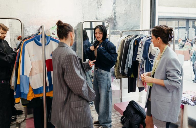 London Event Furniture Hire for Nike by FoundPop — Produced by Heaps + Stacks