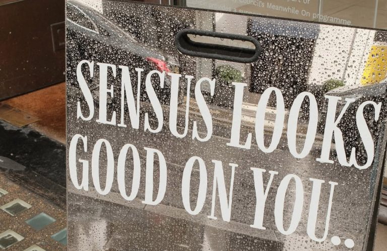 London Event Furniture Hire for Sensus Collective by FoundPop